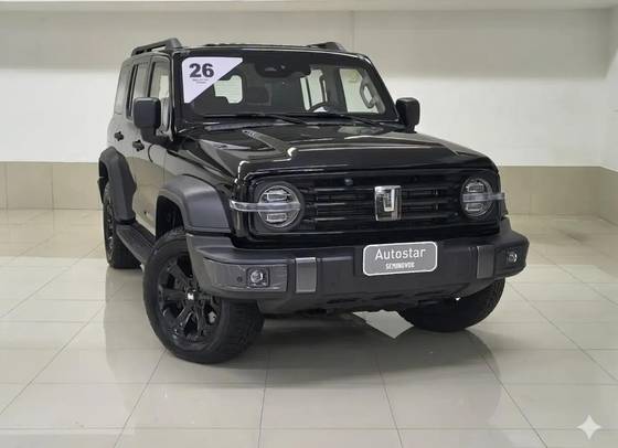 GWM TANK 300 2.0 HI4-T PHEV 4X4 9HAT